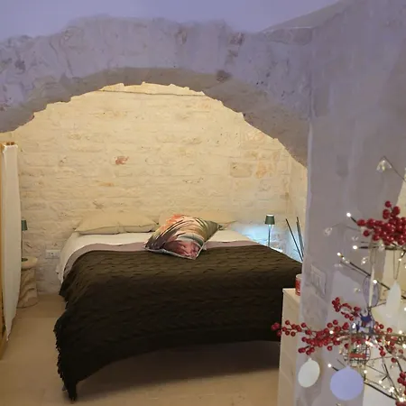 Il Trullo Di Angelina *
